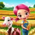 Nice Farm Idle Farm Simulator APK