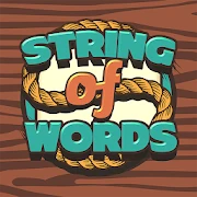 String of Words: Brain Puzzles Mod Apk [Free purchase][Mod speed]