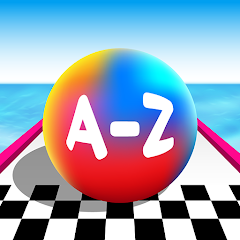 AZ Ball Run Rush 2048 Mod