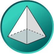 Geometria RA (Realidade Aumentada) Mod