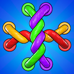 Twisted Rope Puzzle 3D Game Mod