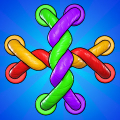 Twisted Rope Puzzle 3D Game APK