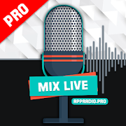 APPRADIO.PRO Mix Live Mod Apk