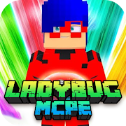 Mod Ladybug For Minecraft PE Miraculous Mod