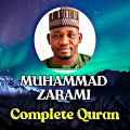 MUHAMMAD ZARAMI complete Quran APK