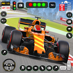 Formula Car Racing GT Car Game Mod Apk