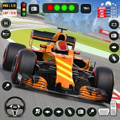 Formula Car Racing: Speed Game Mod Apk [Remove ads][Mod speed]