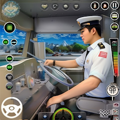 Simulator Bus 2023: City Bus Mod Apk