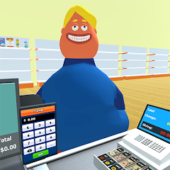 Cashier Master: Market 3D Mod Apk