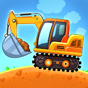 Puzzle Vehicles for Kids Mod Apk