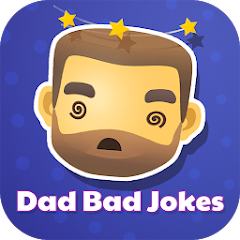 Dad Jokes - 500 funny puns & c Mod