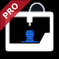 GCodePrintr - The 3D Print App icon