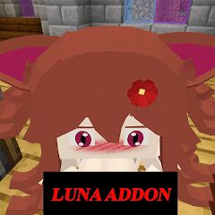 Jenny Luna Mod for Minecraft Mod