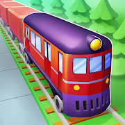 Train Miner: Idle Railway Game Mod