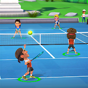 Mini Tennis: Perfect Smash Mod Apk