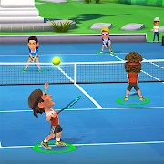 Mini Tennis: Perfect Smash Mod Apk 