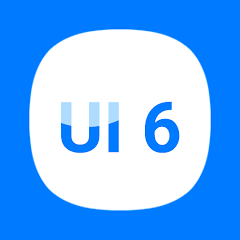 UI 6 - icon pack Mod Apk