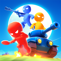 1234 Player Games 3D Mod Apk