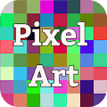 Pixel art graphic editor APK