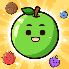 Fruit Merge: Juicy Drop Game Mod Apk