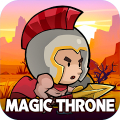 Mini Heroes: Magic Throne Mod