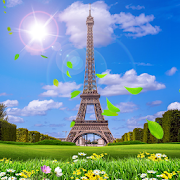 Paris Live Wallpaper Mod Apk