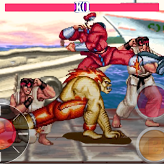 Street Fighter 97 old game Mod Apk