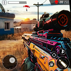 Strike Ops : Modern FPS Arena Mod Apk