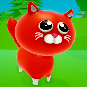 Cute Cat Game: Paw-some Pranks Mod