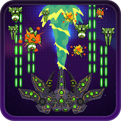 Space Shooter - Galaxy Attack Mod