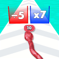 Snake Slither.Worm Snake Game APK