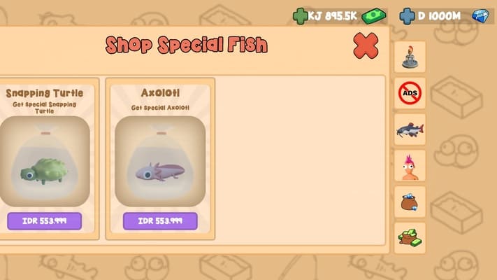 Hidup Peternak Lele mod