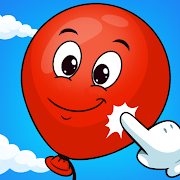 Balloon Pop Kids Learning Game Mod Apk