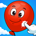 Balloon Pop - Kids Learning Game Ads Free 0-9, ABC Mod