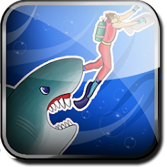 Shark Attack  - FishEscape Mod