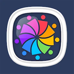 Kamsa Squircle - Icon Pack Mod Apk [Cracked][Mod Menu]