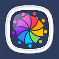 Kamsa Squircle - Icon Pack APK