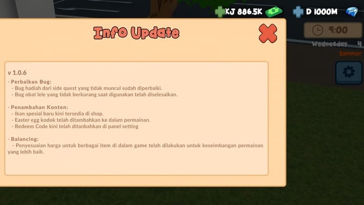 Hidup Peternak Lele mod