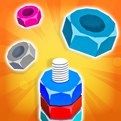 Screw Sort: Nuts and Bolts Mod Apk