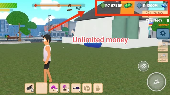 Hidup Peternak Lele mod