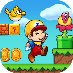 Super Matino - Adventure Game Mod APK