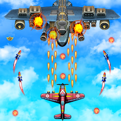 Strike Force- 1945 War Mod Apk