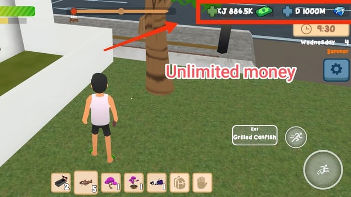 Catfish Breeder Life MOD APK Review And Video Guide for Android Banner