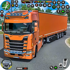 Cargo Simulator: 3d Truck Game Mod Apk