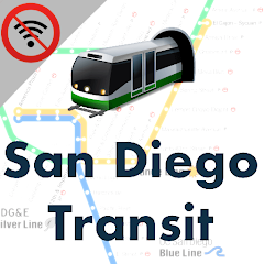 San Diego Public Transport Mod Apk