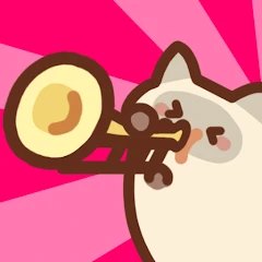 Idle Cat Live Concert Mod Apk [Unlimited money][Mod Menu]