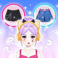 Left or Right: Dress Up Battle Mod