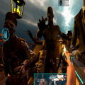 The living dead FPS APK