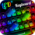 LED Keyboard - Colorful Light Mod