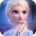 Disney Frozen Free Fall Games icon